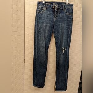 Kut from the Kloth Boyfriend women's jeans size 2